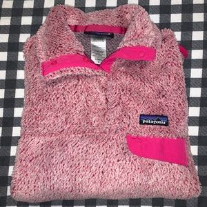 Women’s small “Better Sweater” 1/4- zip Fleece